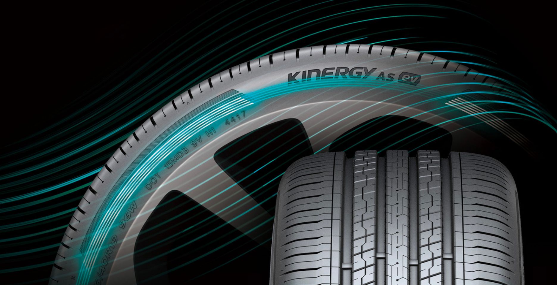 Hankook Tire & Technology – Innovation – Driving - Electric Vehicle Tire - ev tire