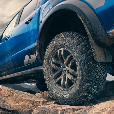 Dynapro, the Perfect Off-Road Tire for Your Truck