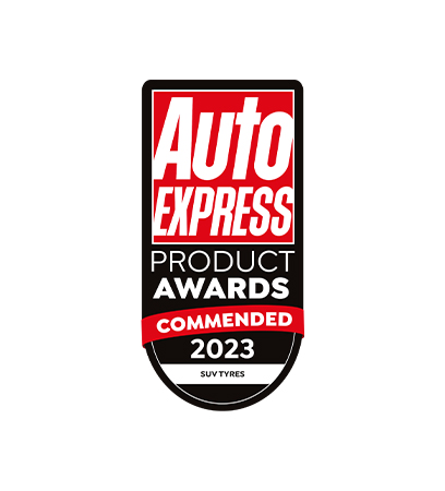 Auto Express Commended 2023 logo